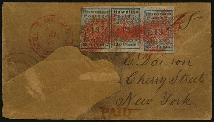 (Source: Smithsonian National Postal Museum)