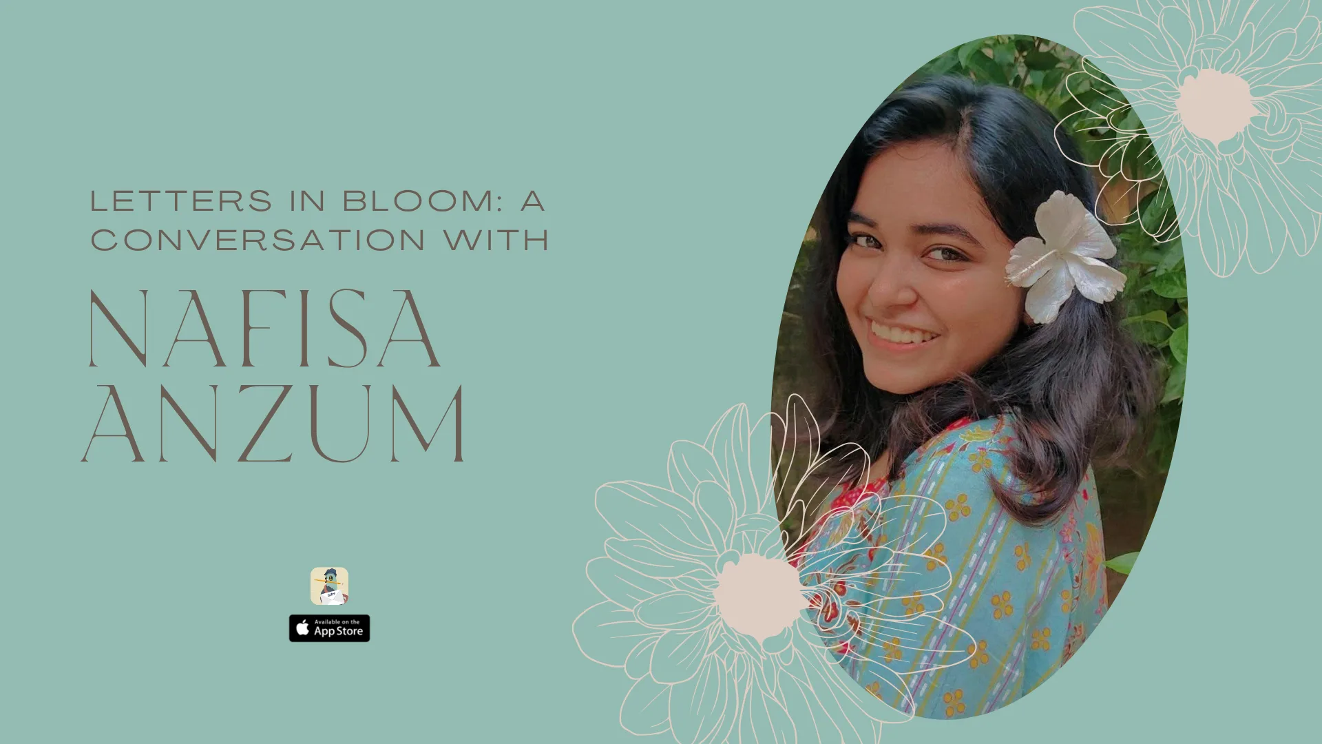 Artist Spotlight: Nafisa Anzum