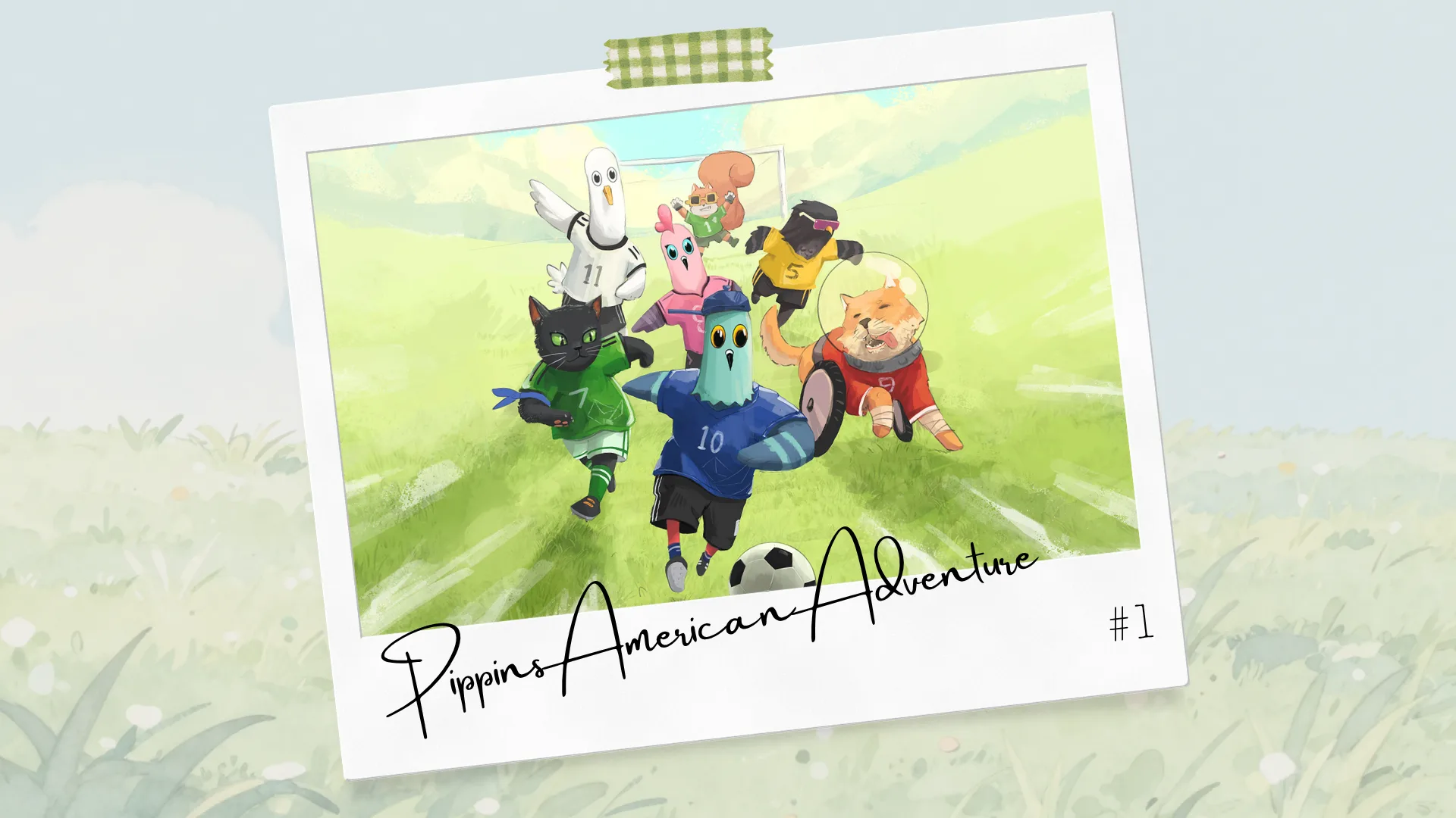 Is this a story about the world cup?
